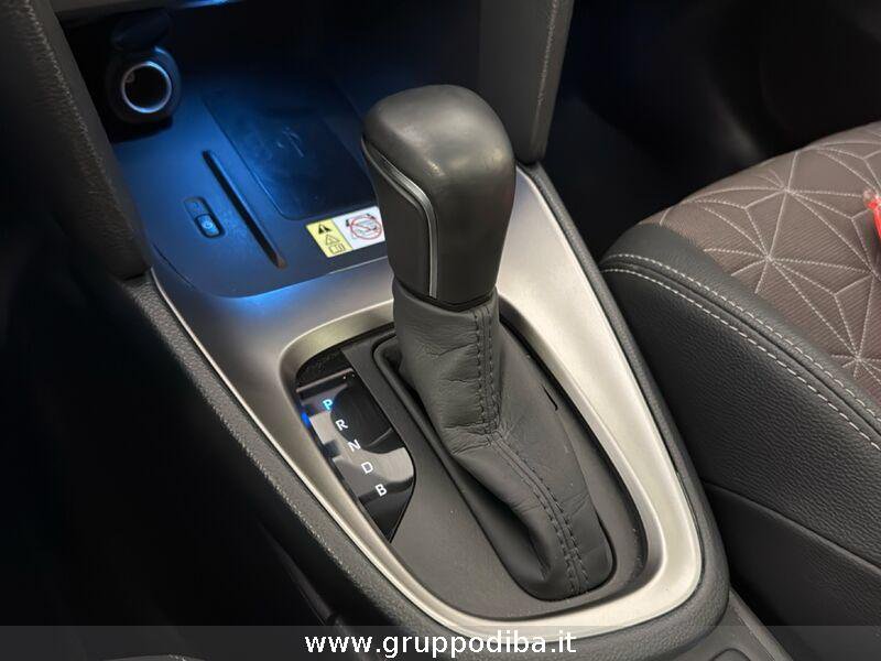 Toyota Yaris Cross Yaris Cross 1.5h Lounge fwd 116cv e-cvt- Gruppo Diba