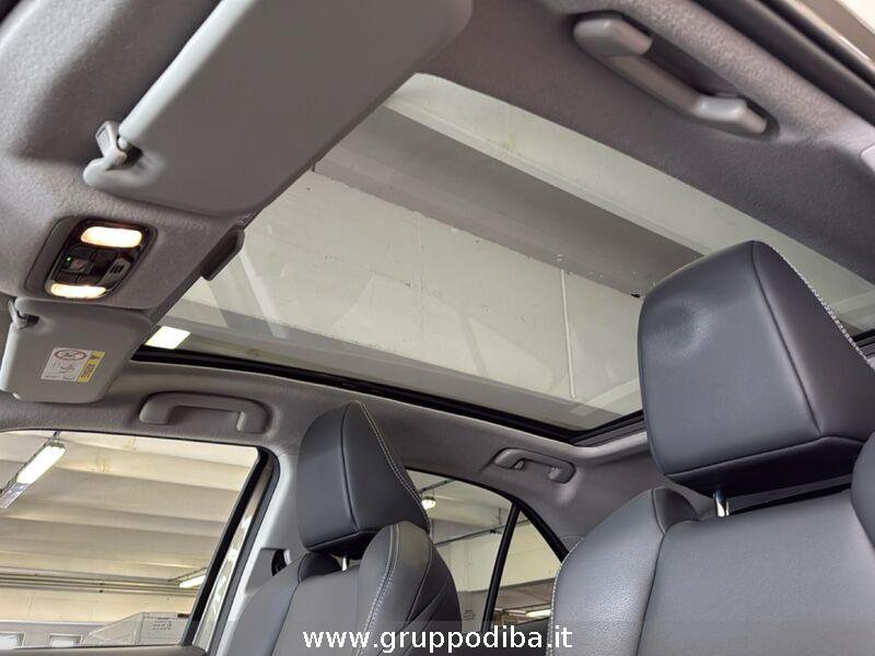 Toyota Yaris Cross Yaris Cross 1.5h Lounge fwd 116cv e-cvt- Gruppo Diba