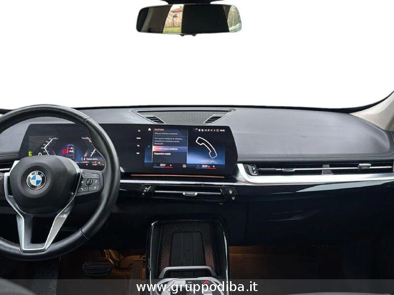 BMW X1 X1 sdrive18d X-Line auto- Gruppo Diba