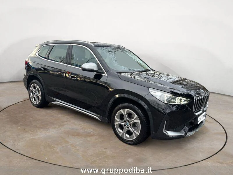 BMW X1 X1 sdrive18d X-Line auto- Gruppo Diba