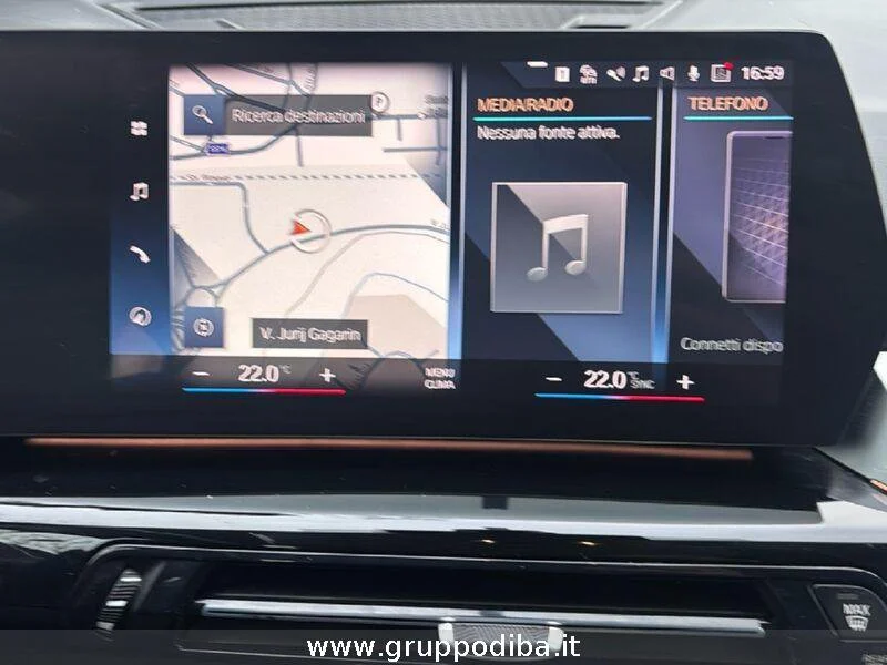 BMW X1 X1 sdrive18d X-Line auto- Gruppo Diba