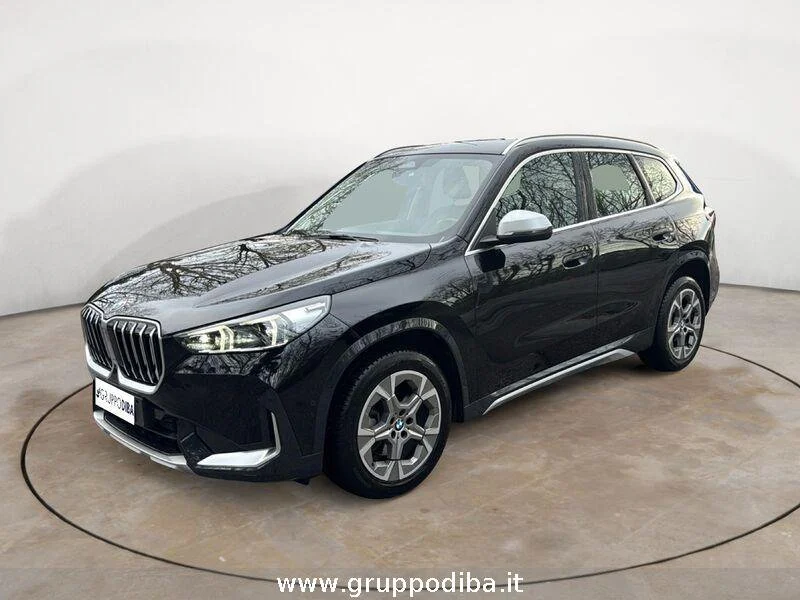 BMW X1 X1 sdrive18d X-Line auto- Gruppo Diba
