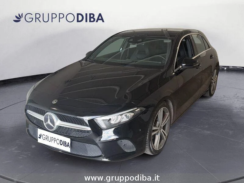 Mercedes-Benz Classe A Berlina A 180 d Sport auto- Gruppo Diba