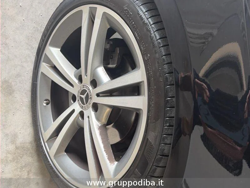 Mercedes-Benz Classe A Berlina A 180 d Sport auto- Gruppo Diba