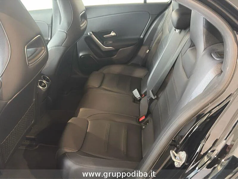 Mercedes-Benz Classe A Berlina A 180 d Sport auto- Gruppo Diba
