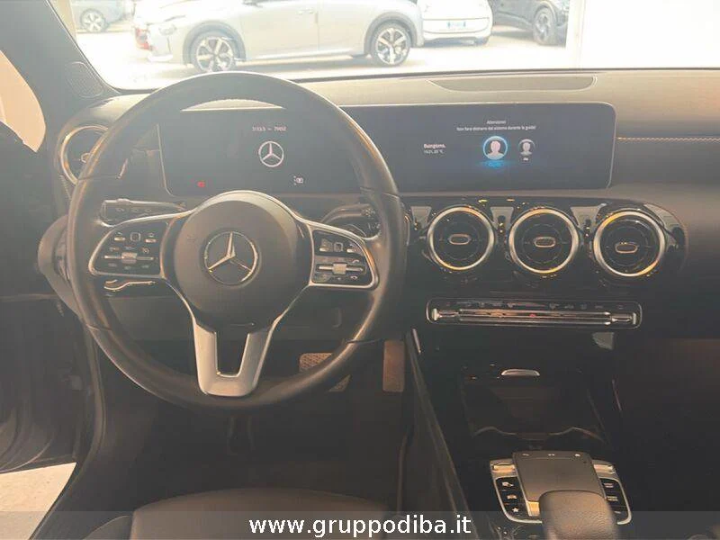Mercedes-Benz Classe A Berlina A 180 d Sport auto- Gruppo Diba
