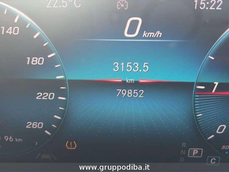 Mercedes-Benz Classe A Berlina A 180 d Sport auto- Gruppo Diba