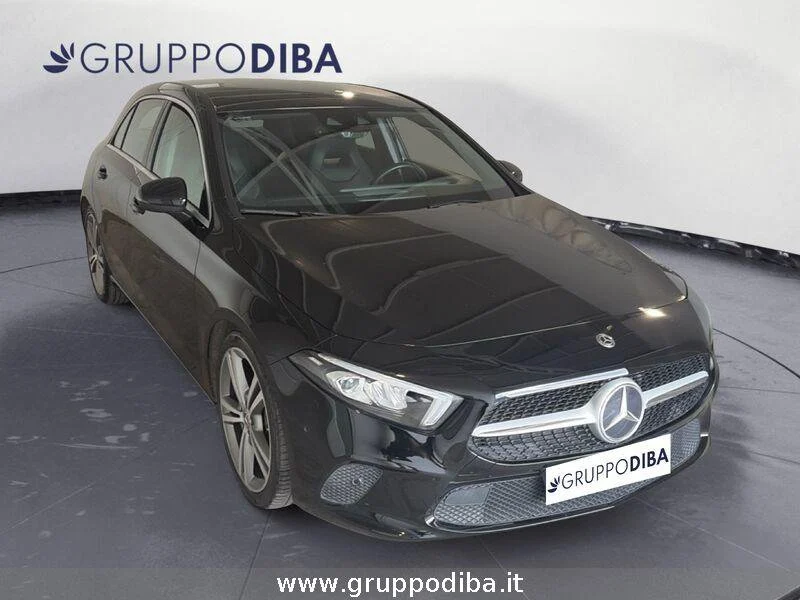 Mercedes-Benz Classe A Berlina A 180 d Sport auto- Gruppo Diba
