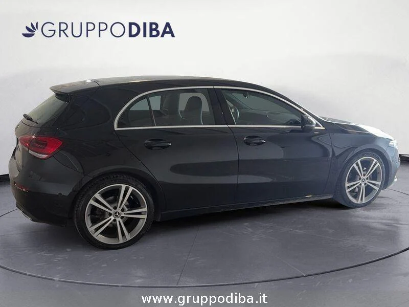 Mercedes-Benz Classe A Berlina A 180 d Sport auto- Gruppo Diba