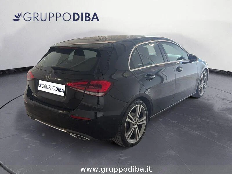 Mercedes-Benz Classe A Berlina A 180 d Sport auto- Gruppo Diba