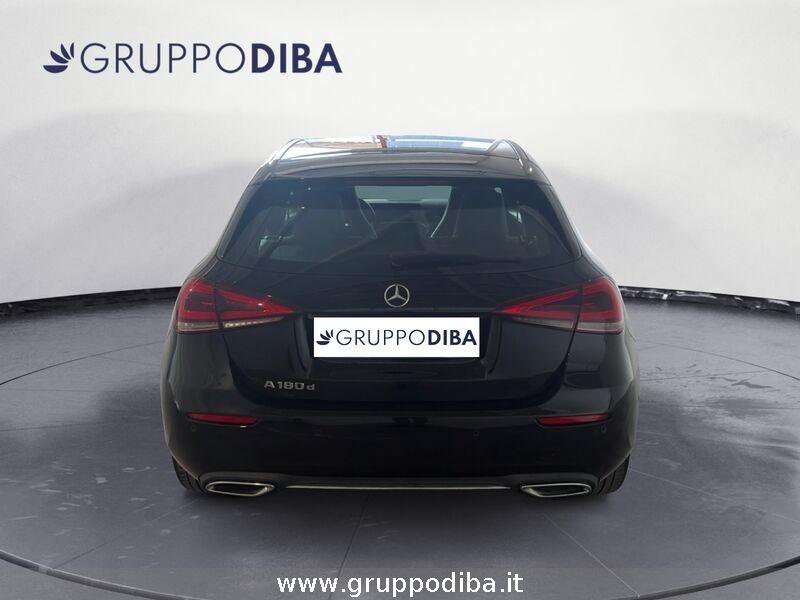 Mercedes-Benz Classe A Berlina A 180 d Sport auto- Gruppo Diba