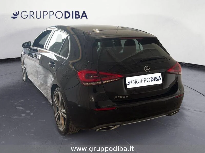 Mercedes-Benz Classe A Berlina A 180 d Sport auto- Gruppo Diba