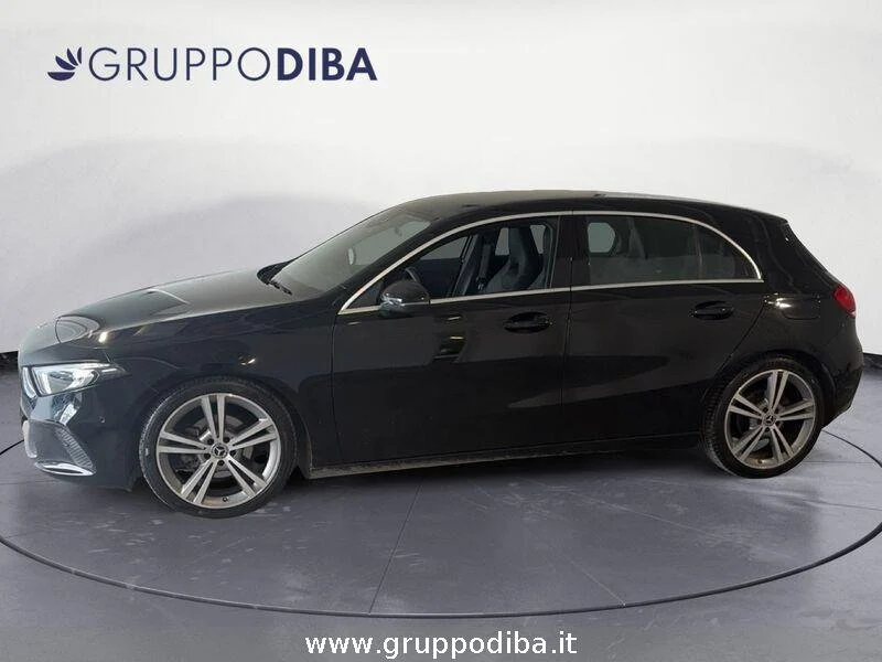 Mercedes-Benz Classe A Berlina A 180 d Sport auto- Gruppo Diba