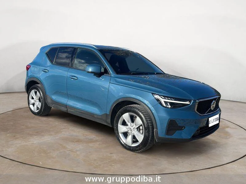 Volvo XC40 XC40 2.0 b3 Ultimate Bright auto- Gruppo Diba