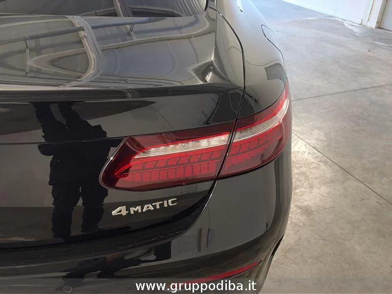 Mercedes-Benz Classe E Coupe E Coupe 300 d mhev (eq-boost) Premium Plus 4matic- Gruppo Diba