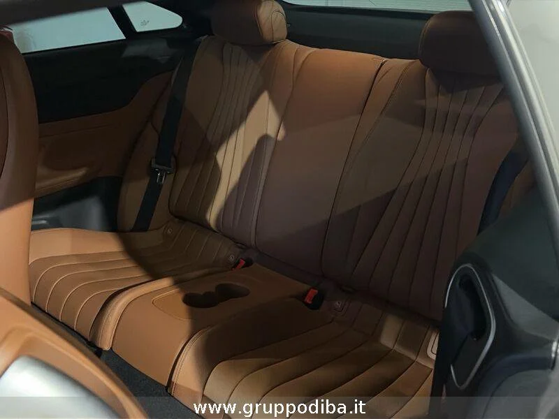 Mercedes-Benz Classe E Coupe E Coupe 300 d mhev (eq-boost) Premium Plus 4matic- Gruppo Diba