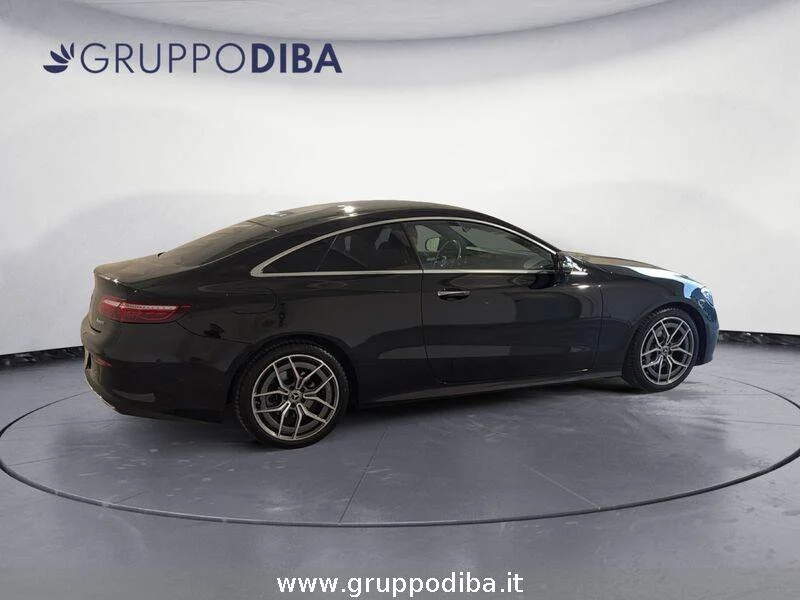 Mercedes-Benz Classe E Coupe E Coupe 300 d mhev (eq-boost) Premium Plus 4matic- Gruppo Diba