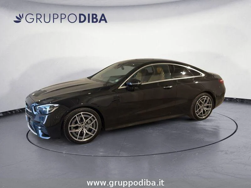 Mercedes-Benz Classe E Coupe E Coupe 300 d mhev (eq-boost) Premium Plus 4matic- Gruppo Diba
