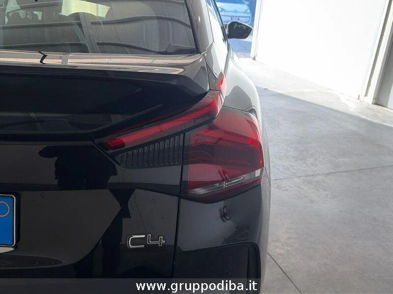 Citroen C4 C4 1.2 puretech Plus s&s 130cv- Gruppo Diba
