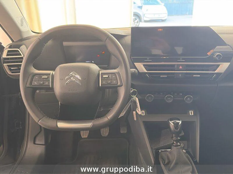 Citroen C4 C4 1.2 puretech Plus s&s 130cv- Gruppo Diba