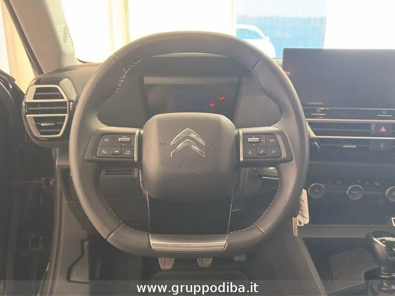 Citroen C4 C4 1.2 puretech Plus s&s 130cv- Gruppo Diba