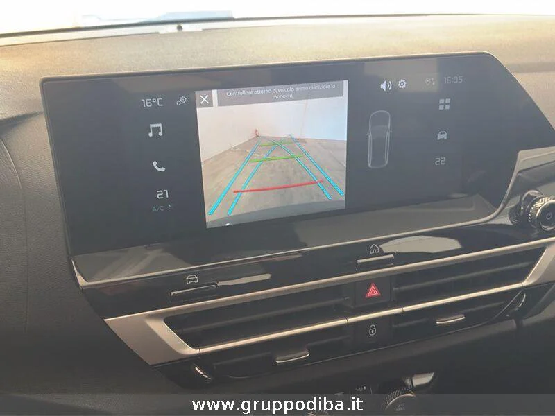 Citroen C4 C4 1.2 puretech Plus s&s 130cv- Gruppo Diba