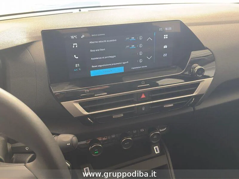 Citroen C4 C4 1.2 puretech Plus s&s 130cv- Gruppo Diba