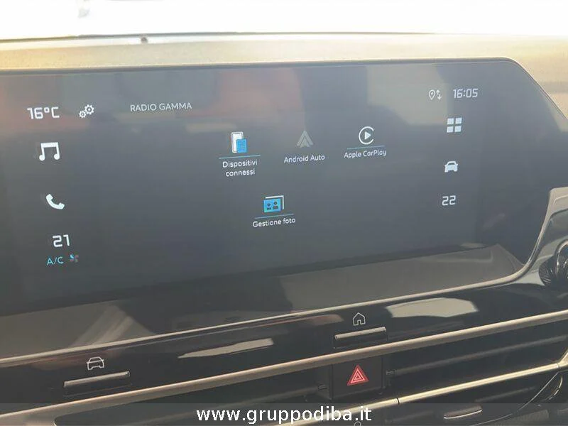 Citroen C4 C4 1.2 puretech Plus s&s 130cv- Gruppo Diba