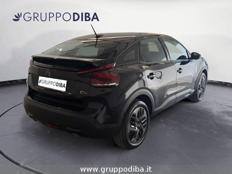 Citroen C4 C4 1.2 puretech Plus s&s 130cv- Gruppo Diba
