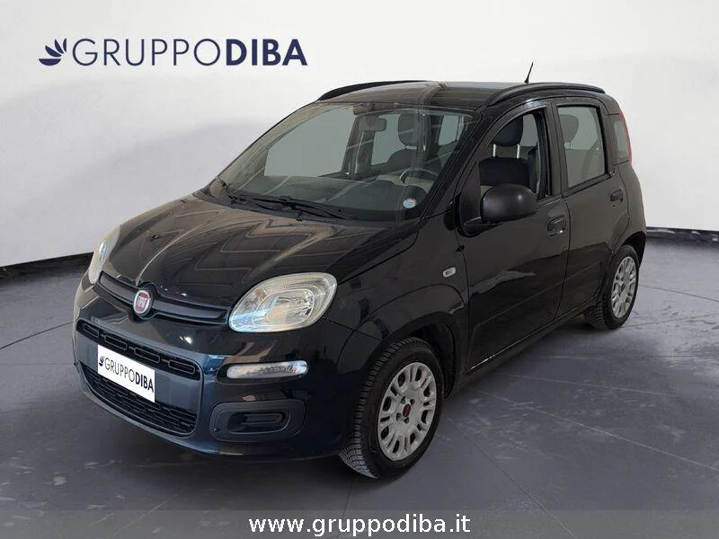 Fiat Panda Panda 1.2 easypower Pop Gpl 69cv- Gruppo Diba