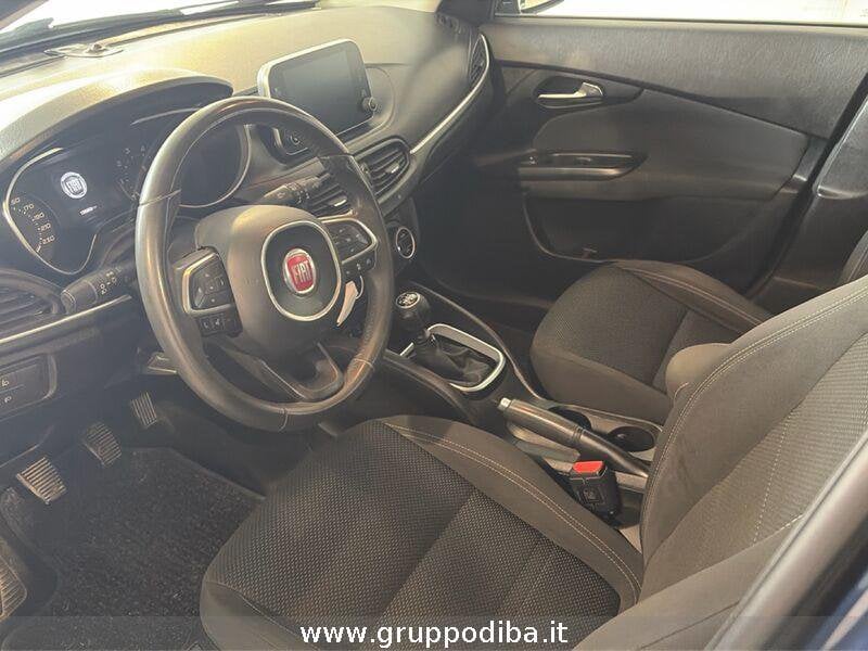 Fiat Tipo Tipo 5p 1.6 mjt Easy s&s 120cv- Gruppo Diba