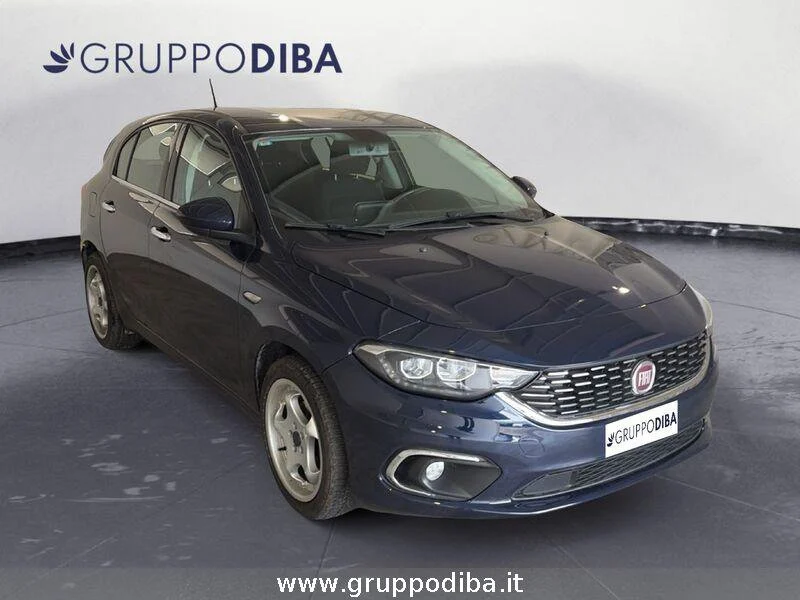 Fiat Tipo Tipo 5p 1.6 mjt Easy s&s 120cv- Gruppo Diba