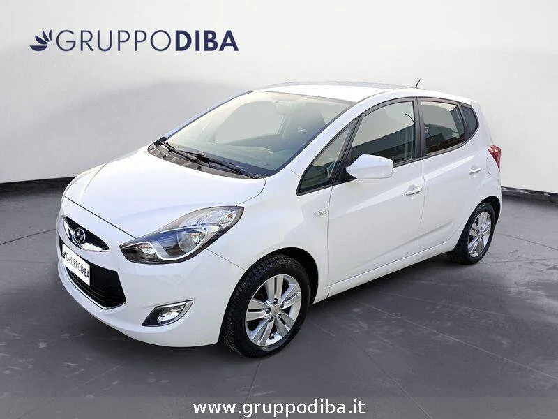 Hyundai ix20 1.4 comfort- Gruppo Diba