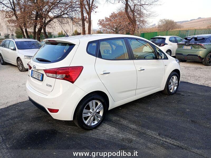 Hyundai ix20 1.4 comfort- Gruppo Diba
