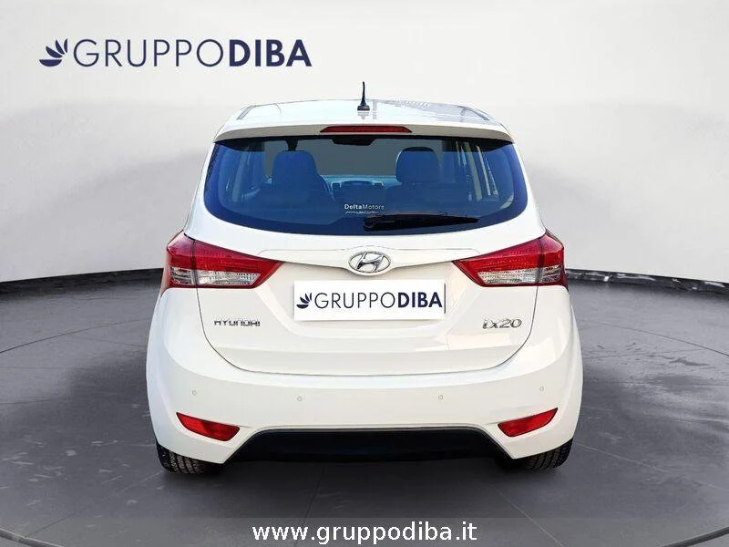 Hyundai ix20 1.4 comfort- Gruppo Diba