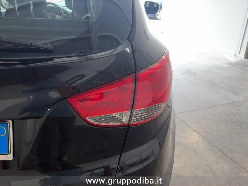 Hyundai ix35 1.6 classic 2wd- Gruppo Diba