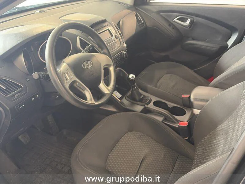 Hyundai ix35 1.6 classic 2wd- Gruppo Diba