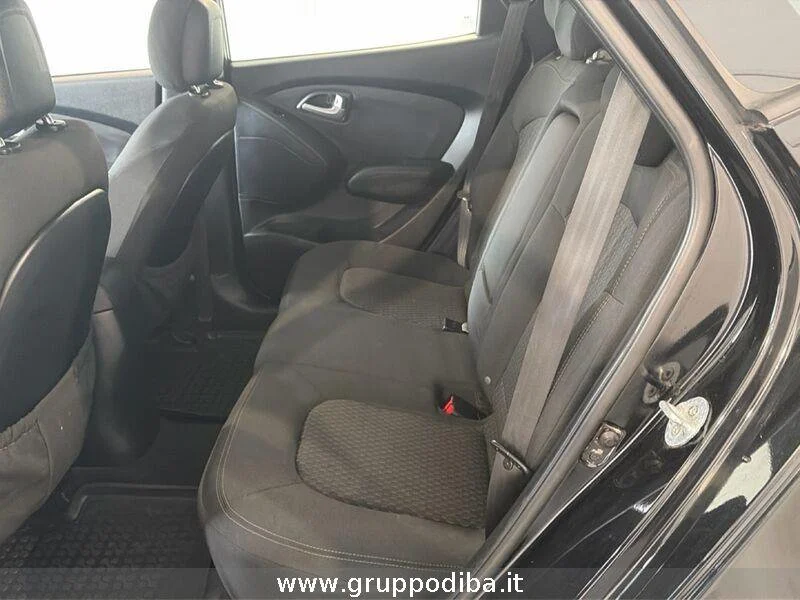 Hyundai ix35 1.6 classic 2wd- Gruppo Diba