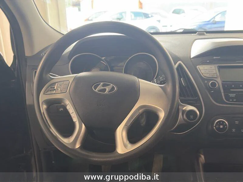 Hyundai ix35 1.6 classic 2wd- Gruppo Diba