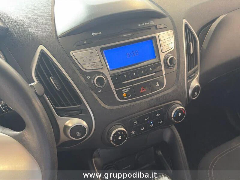 Hyundai ix35 1.6 classic 2wd- Gruppo Diba