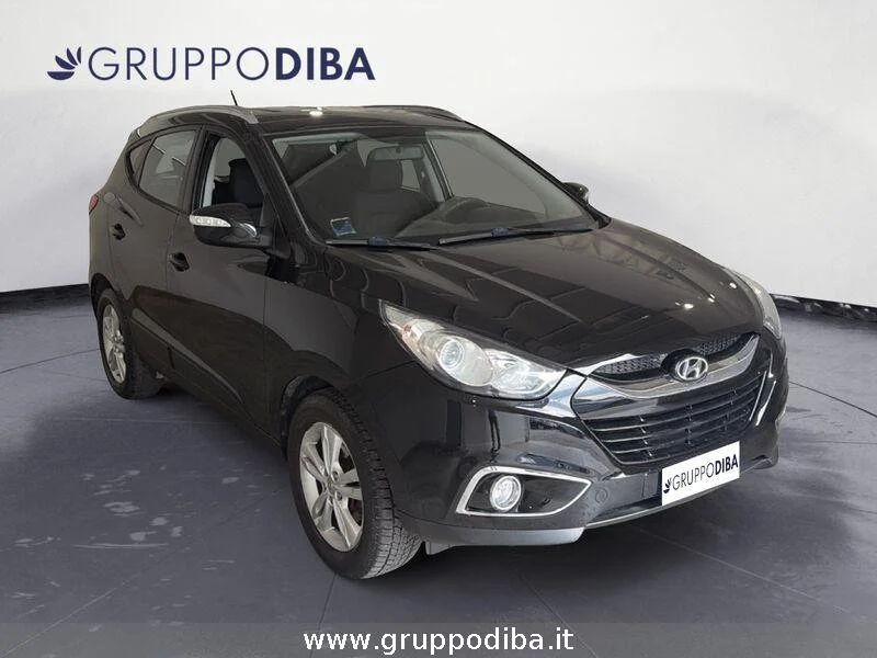 Hyundai ix35 1.6 classic 2wd- Gruppo Diba