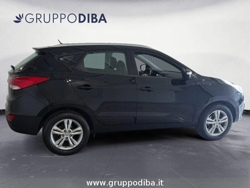 Hyundai ix35 1.6 classic 2wd- Gruppo Diba