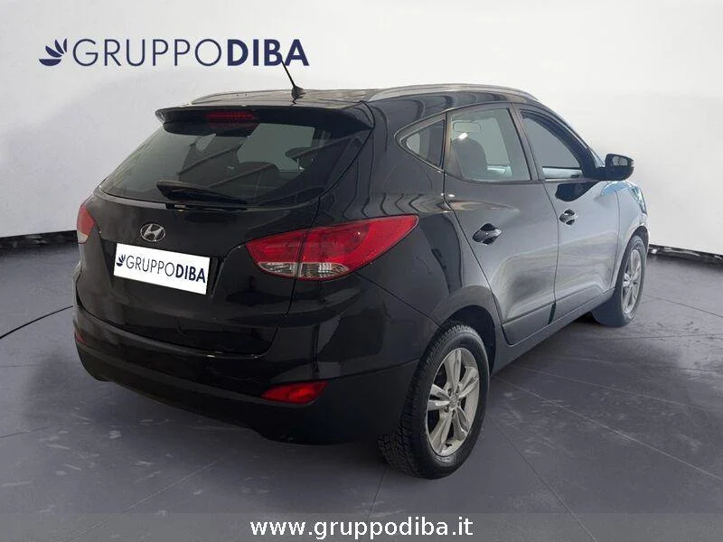 Hyundai ix35 1.6 classic 2wd- Gruppo Diba