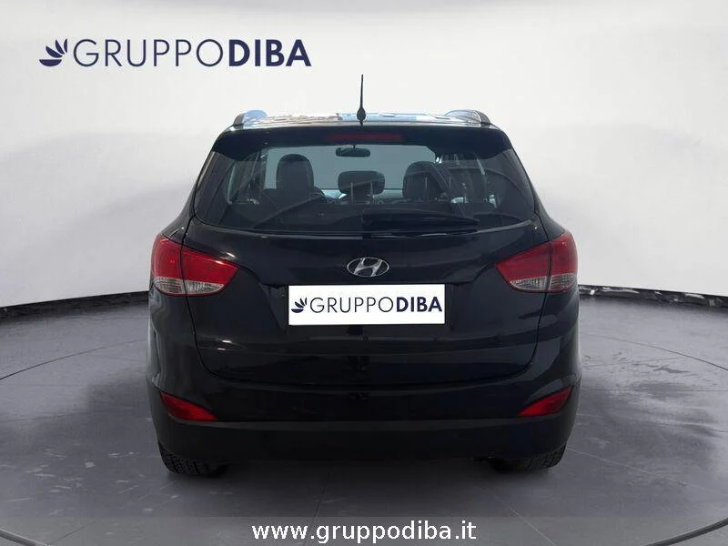 Hyundai ix35 1.6 classic 2wd- Gruppo Diba
