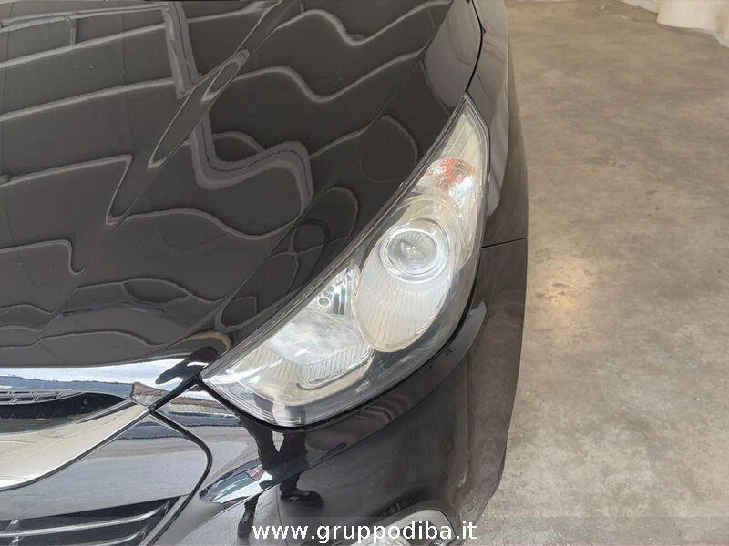 Hyundai ix35 1.6 classic 2wd- Gruppo Diba