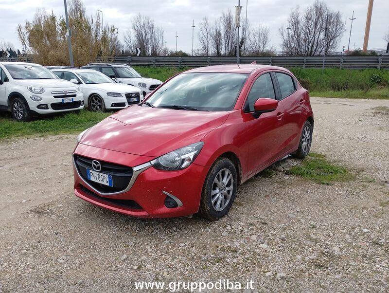 Mazda Mazda2 2 1.5d Evolve 105cv my17- Gruppo Diba