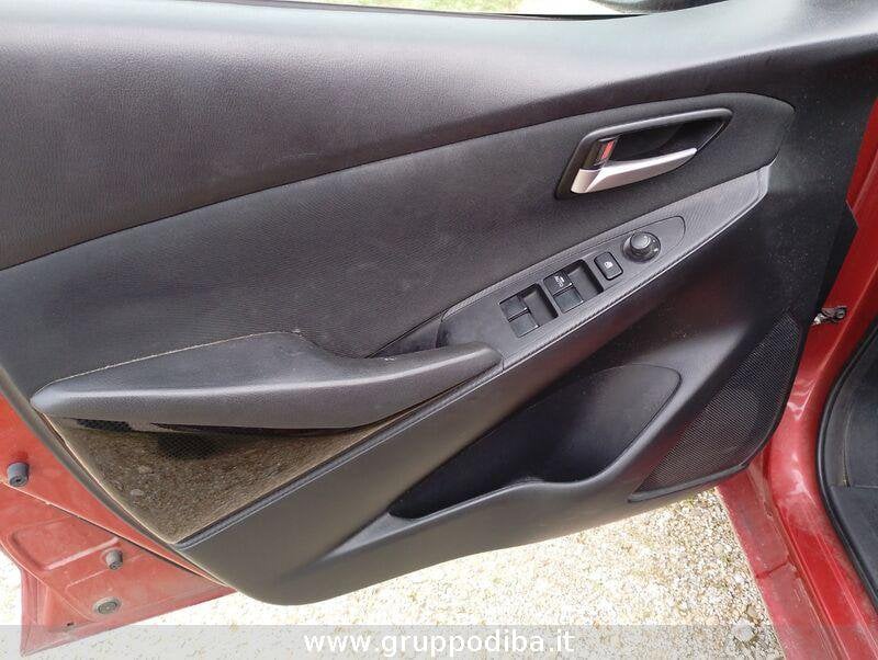 Mazda Mazda2 2 1.5d Evolve 105cv my17- Gruppo Diba