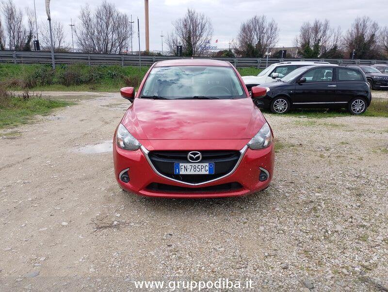 Mazda Mazda2 2 1.5d Evolve 105cv my17- Gruppo Diba