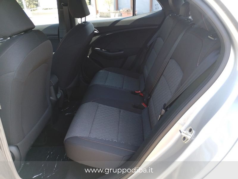 MG 3 MG3 ICE COM COSMIC SILVER- Gruppo Diba