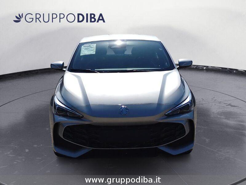 MG 3 MG3 ICE COM COSMIC SILVER- Gruppo Diba